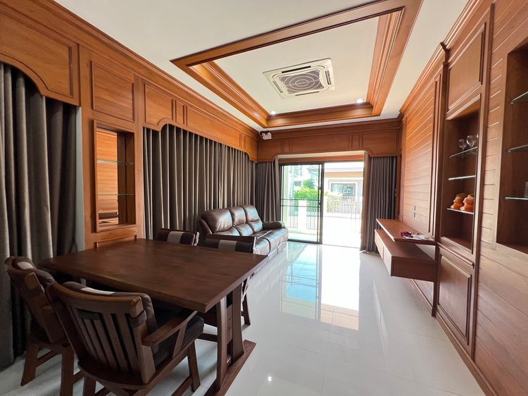 บ้านให้เช่าบ้านเดี่ยว คุณภาพดี ใกล้เซนทรัล10นาที, ภาพที่ 4