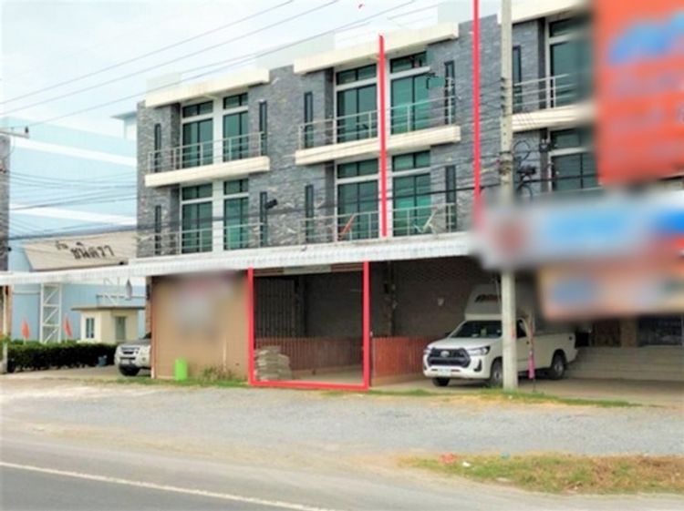 ขายอาคารพาณิชย์  หมู่บ้านชนิตรา   ลพบุรี (K04-06300), ภาพที่ 4