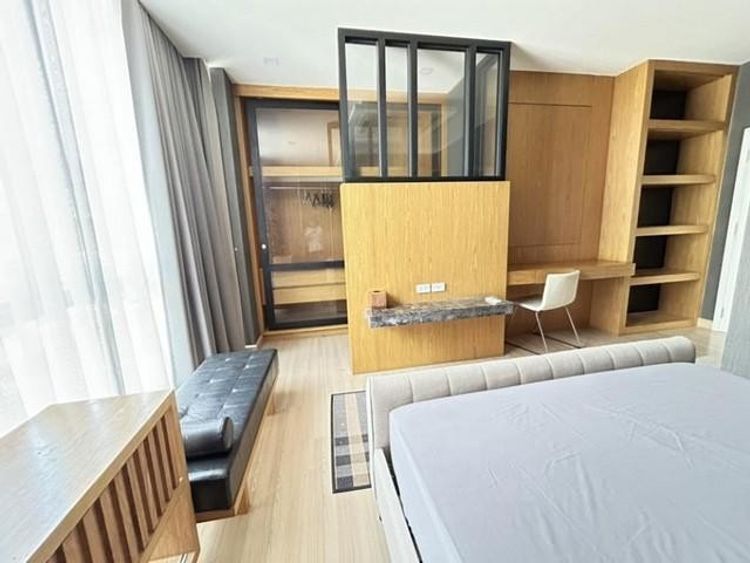 ให้เช่าทาวน์โฮม 3ชั้น หมู่บ้าน พฤกษาวิลล์ รามคำแหง-เสรีไทย ถนนเสรีไทย, ภาพที่ 4
