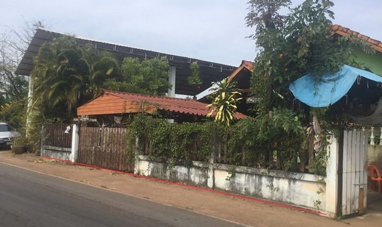 ขายบ้านเดี่ยว  หมู่บ้านชุมชนบ้านนาสิงห์  บึงกาฬ (PKK02-15076), ภาพที่ 4