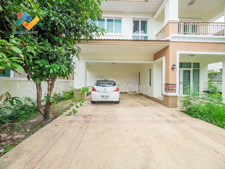 บ้าน 71 ตารางวา นนท์ณิชา รัตนาธิเบศร์ พระนั่งเกล้า  , ภาพที่ 4