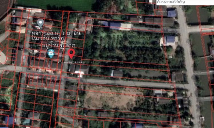 ขาย ที่ดินถูกมาก ถมแล้ว ซ.เวิร์คพอยท์ บางพูด อ.เมือง จ.ปทุมธานี , ภาพที่ 4