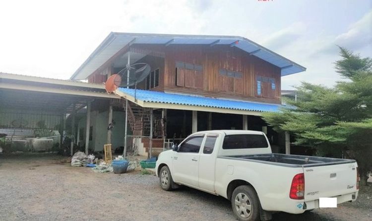 ขายบ้านครึ่งตกึครึ่งไม้  อำเภอพัฒนานิคม  ลพบุรี (PKK02-11747), ภาพที่ 4