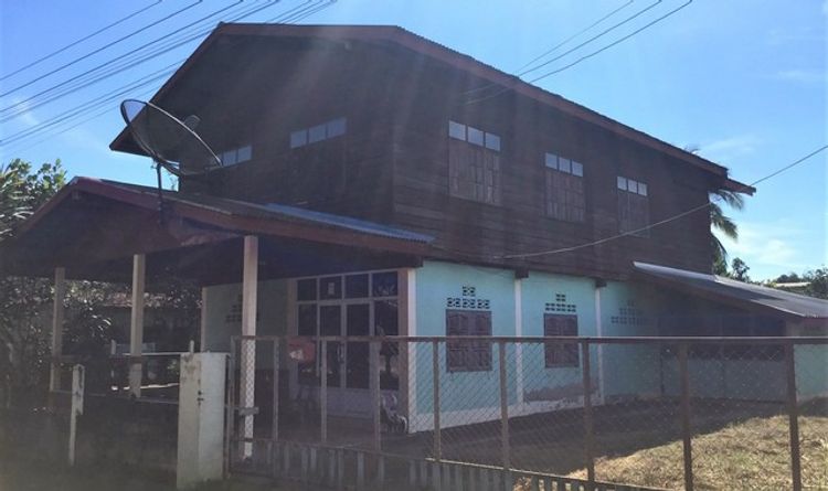 ขายบ้านครึ่งตึกครึ่งไม้  หมู่บ้านชุมชนบ้านนาทราย   บึงกาฬ (PKK02-13076), ภาพที่ 4