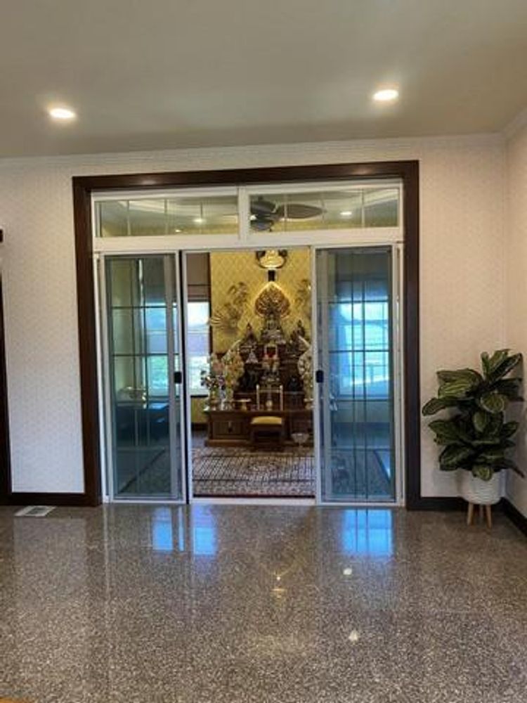 ขายบ้านเดี่ยว 2 ชั้น เนื้อที่ 1 ไร่ 2 งาน 4 ห้องนอน  4 ห้องน้ำ บ้านสวย, ภาพที่ 4