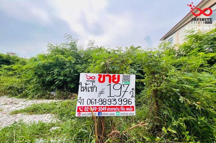 ให้เช่าที่ดิน 197 ตารางวา ถนนอ่อนนุช ซอยอ่อนนุช 66 สวนหลวง, ภาพที่ 4