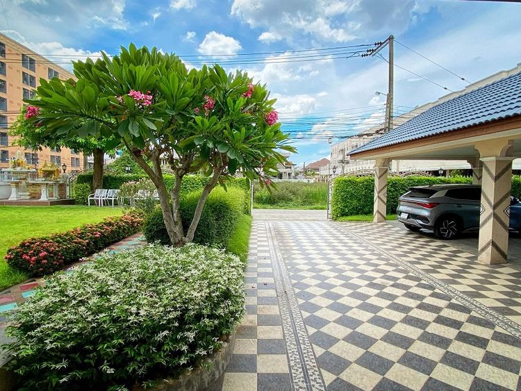 ขาย บ้าน ในโครงการ บ้านอัมรินทร์นิเวศน์ 1 แขวงอนุสาวรีย์ เขตบางเขน, ภาพที่ 4