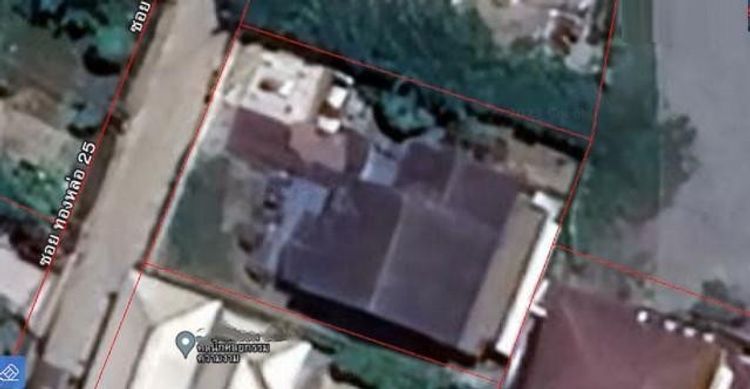 ขาย บ้าน พร้อมที่ดิน 136 ตรว. ใจกลางกรุงเทพ ทองหล่อ 25 (ซอยแสงเงิน) , ภาพที่ 4