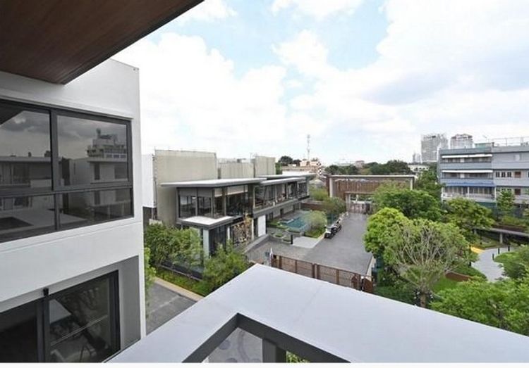 ขายบ้านเดี่ยว Pool Villa 3.5 ชั้น ARTALE อโศก-พระราม 9 พร้อมลิฟต์, ภาพที่ 4