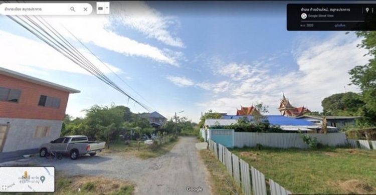 ขายที่ดินปล่าว ใกล้สถานีรถไฟฟ้า BTS. เคหะฝั่งคลอง เนื้อที่ 101 850 เมตร, ภาพที่ 4
