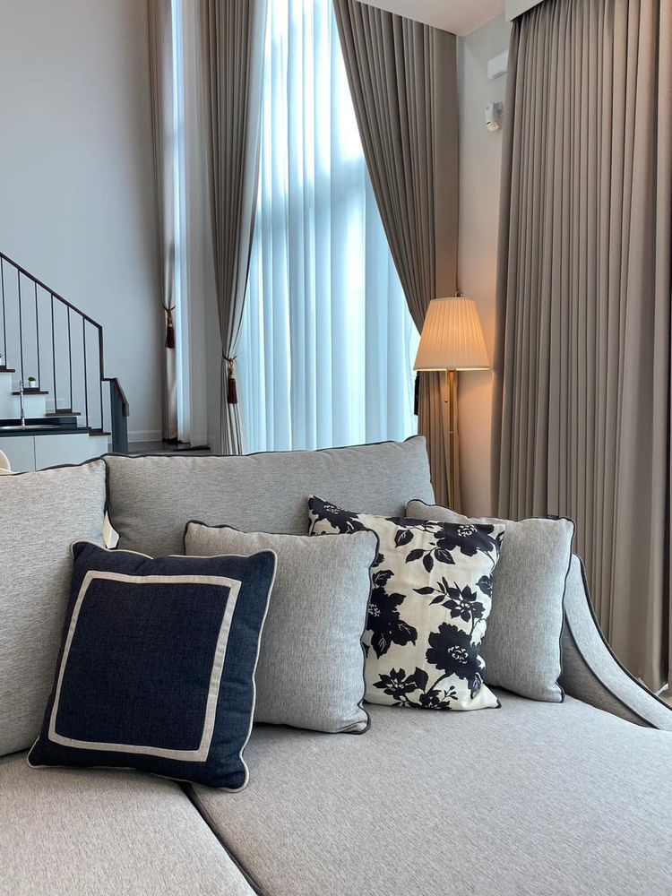ขาย บ้านเดี่ยว โครงการ Setthasiri-Krungthep Kreetha 2 (House for sale), ภาพที่ 4