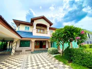 ขาย บ้าน ในโครงการ บ้านอัมรินทร์นิเวศน์ 1 แขวงอนุสาวรีย์ เขตบางเขน กรุงเทพมหานคร