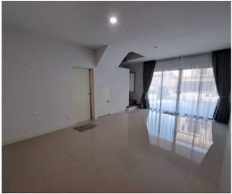 HR 5743 ให้เช่า ทาวน์โฮม 3ชั้น โครงการ บ้านกลางเมือง ราชพฤกษ์สาทร, ภาพที่ 4