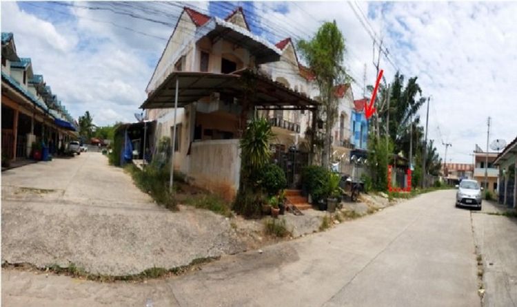 ขายทาวน์เฮ้าส์โครงการ ลัดดา ท่ายาง อ.ทุ่งใหญ่ จ.นครศรีธรรมราช PSC10396, ภาพที่ 4