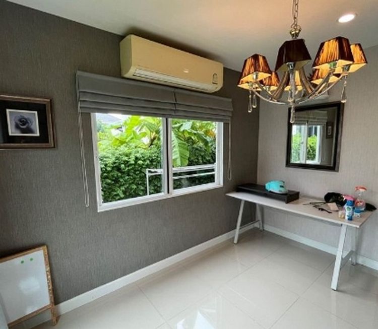ให้เช่าบ้านเดี่ยว perfect park ร่มเกล้า สุวรรณภูมิ เฟส 4 มีนบุรี , ภาพที่ 4