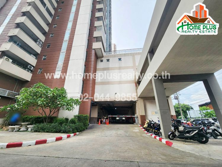 เลควิว คอนโดมิเนียม อาคารวิคตอเรีย ห้องมุม (Victoria Lakeview, ภาพที่ 4