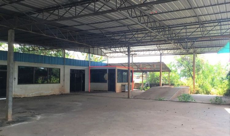 ขายบ้านเดี่ยว หมู่บ้านชุมชนบ้านศรีวิไล บึงกาฬ (PKK02-08879), ภาพที่ 4