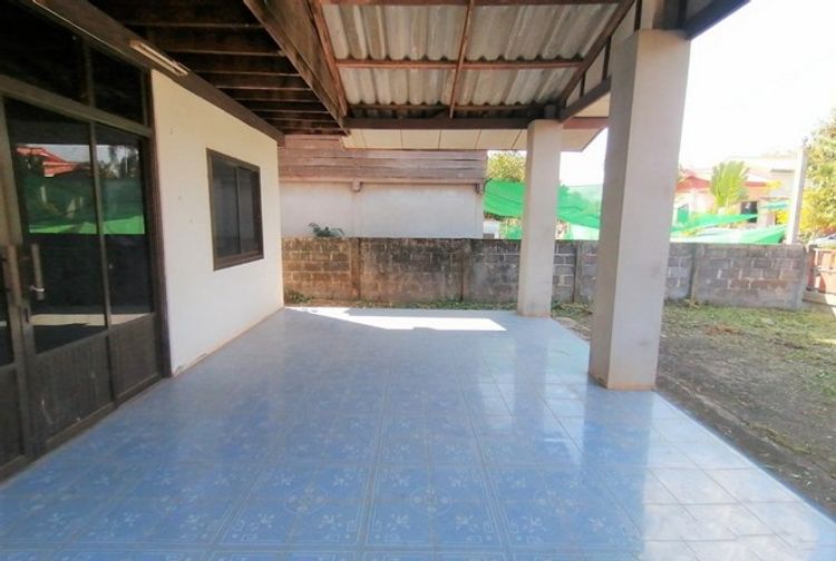 ขายบ้านครึ่งตึกครึ่งไม้ หมู่บ้านชุมชนบ้านศรีวิไล บึงกาฬ (PKK02-08790), ภาพที่ 4