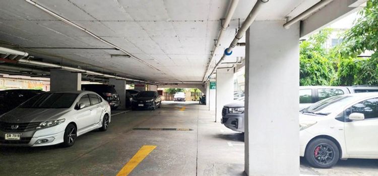 Condo. รีเจ้นท์ โฮม 3 74 square meter 2ห้องนอน ไม่ไกลจาก รถไฟฟ้า MRT, ภาพที่ 4