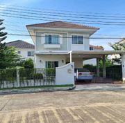 ให้เช่าบ้านเดี่ยว perfect park ร่มเกล้า สุวรรณภูมิ เฟส 4 มีนบุรี มีเฟอร์นิเจอร์ 