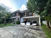 ขายบ้านเดี่ยวนันทวันปิ่นเกล้า-ราชพฤกษ์ บ้านเดี่ยวพร้อมอยู่ บ้านหลังมุม 140 ตรว ฮวงจุ้ยดีสุด ใกล้ BTS สถานีบางหว้า