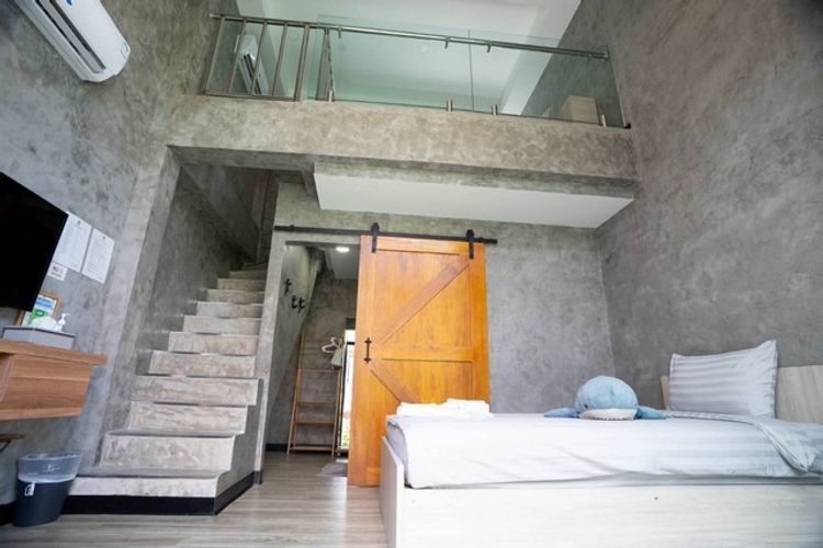 ขายโรงแรม เลโฮเทล 3 ชั้น : 233 ตร.ว. 702 ตร.ม. 13 ห้องพัก, วิวสวย 91 ม., ภาพที่ 4