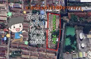 ขายและให้เช่า ที่ดิน 4ไร่ 1งาน ติวานนท์25แยก9 ตำบลท่าทราย อำเภอเมืองนนทบุรี จังหวัดนนทบุรี