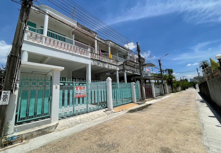 ขายทาวน์เฮ้าส์ ซอยชัยพฤกษ์ 19 ถนนชัยพฤกษ์ แขวงตลิ่งชัน เขตตลิ่งชัน, ภาพที่ 4