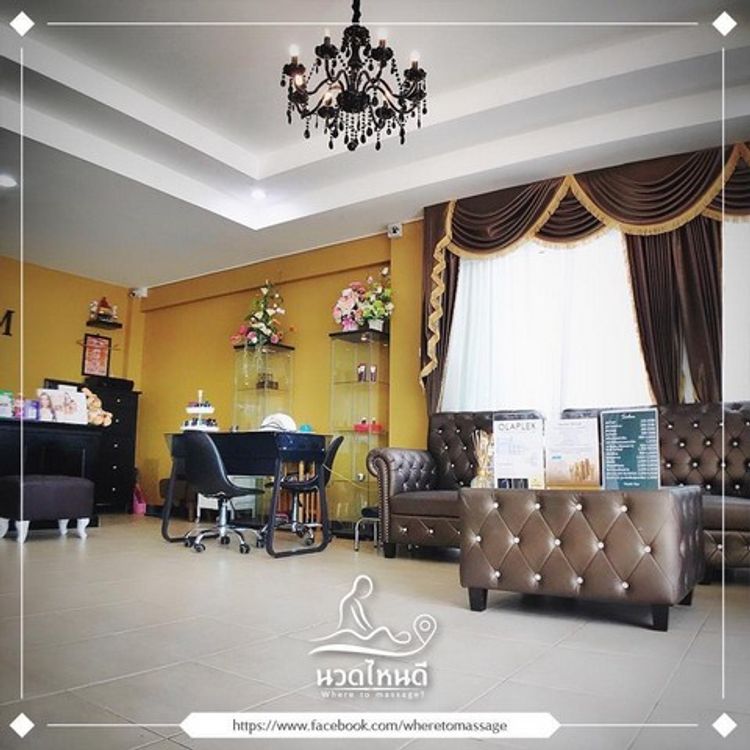 เซ้งร้านสปาและร้านเสริมสวย โซนศาลายา ใกล้โรงเรียนกาญจนาภิเษก ทำเลดี, ภาพที่ 4