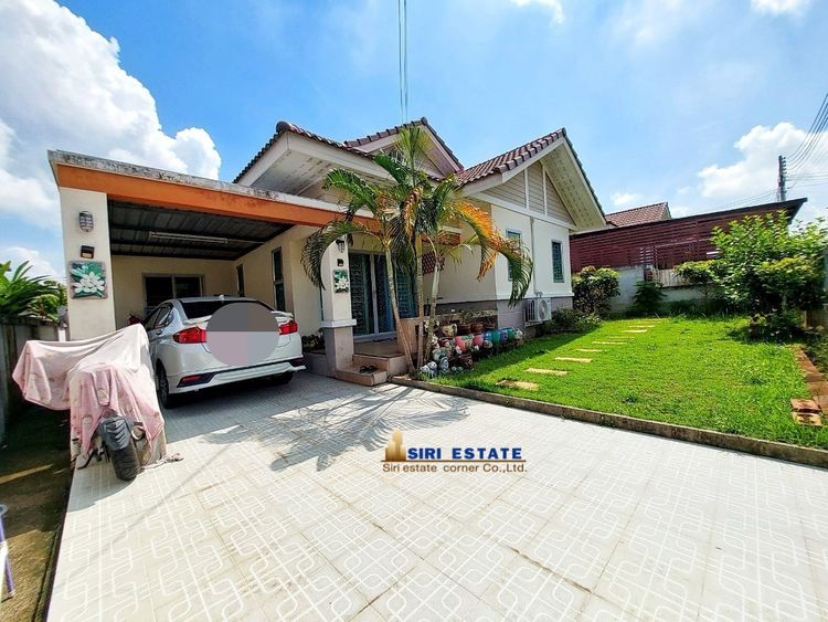  ขายบ้านเดี่ยวชั้นเดียว หมู่บ้านปรารถนา ปลวกแดง จ.ระยอง, ภาพที่ 4