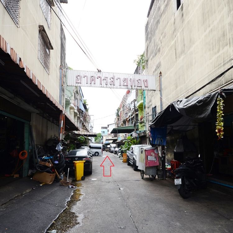 ขาย ที่ดิน แขวงถนนเพชรบุรี เขตราชเทวี กรุงเทพมหานคร, ภาพที่ 4