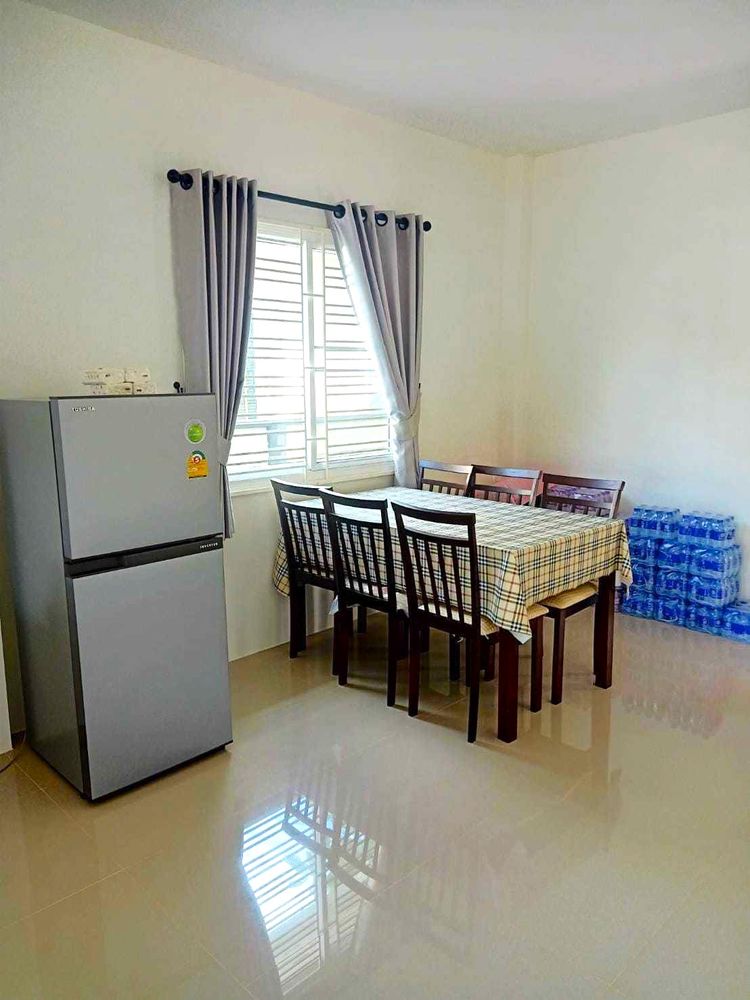 ASS1768 ให้เช่าบ้านเดี่ยวชั้นเดียว 3 ห้องนอน  2 ห้องน้ำ 1ห้องรับแขก 70 , ภาพที่ 4
