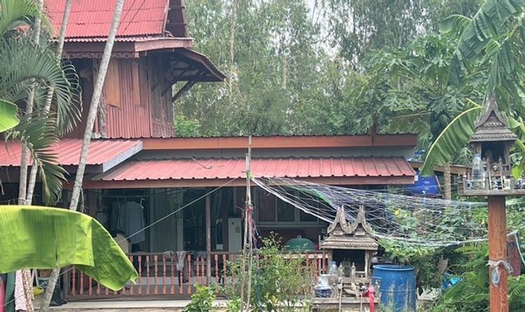 ขายบ้านเดี่ยว  อำเภอสามชุก  สุพรรณบุรี (PKK02-15609), ภาพที่ 4