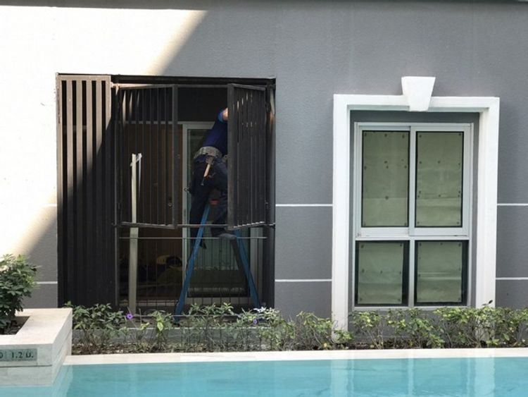 ขาย บ้านเดี่ยว 2 ชั้น ใกล้ทางด่วนศรีรัช ซอยวัดบัวขวัญ  ใกล้ทางด่วน , ภาพที่ 4