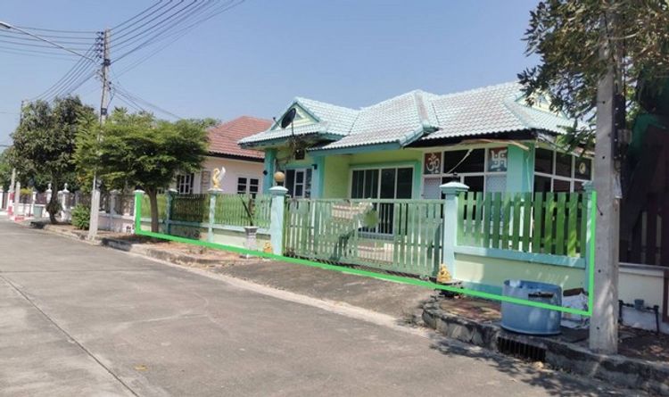 ขายบ้านเดี่ยว  หมู่บ้านบ้านรวยยิ่ง เฟส 4 สุพรรณบุรี  (PKK02-13755), ภาพที่ 4
