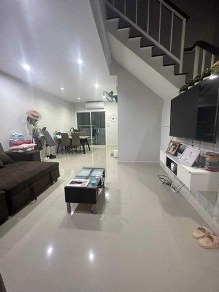 ให้เช่าทาวน์โฮม 2 ชั้น ใกล้ รพ.กรุงเทพ ระยอง พร้อมเข้าอยู่, ภาพที่ 4