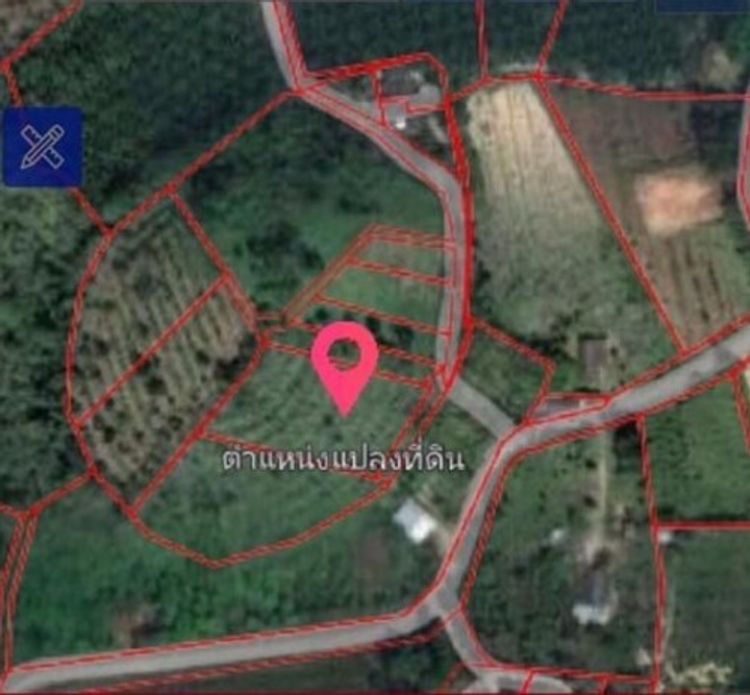 ขายที่ดินสวย ใกล้แหล่งท่องเที่ยว เสม็ดนางชี จ.พังงา เหมาะทำพูลวิลล่า, ภาพที่ 4