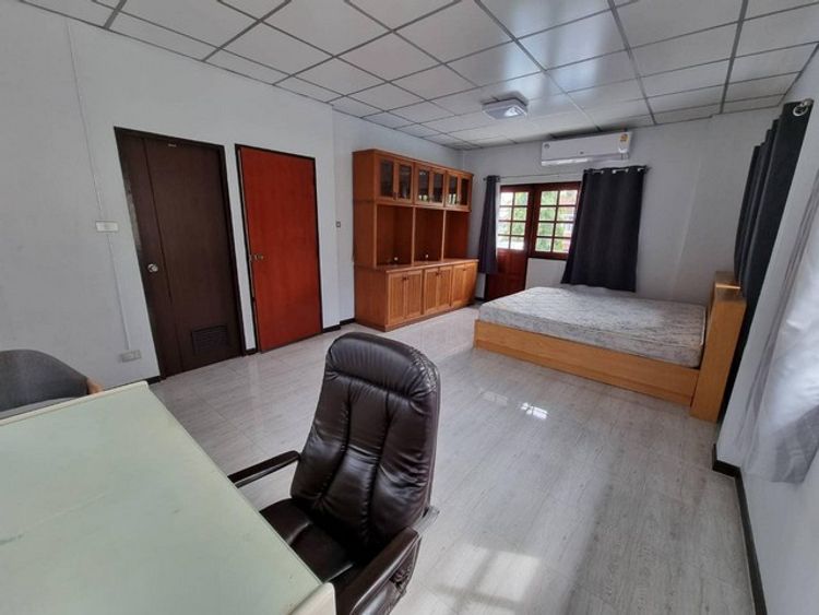 ให้เช่าบ้านเดี่ยว 2 ชั้น 64 ตรว. 3 ห้องนอน โครงการบ้านมณียา รัตนธิเบศน์, ภาพที่ 4