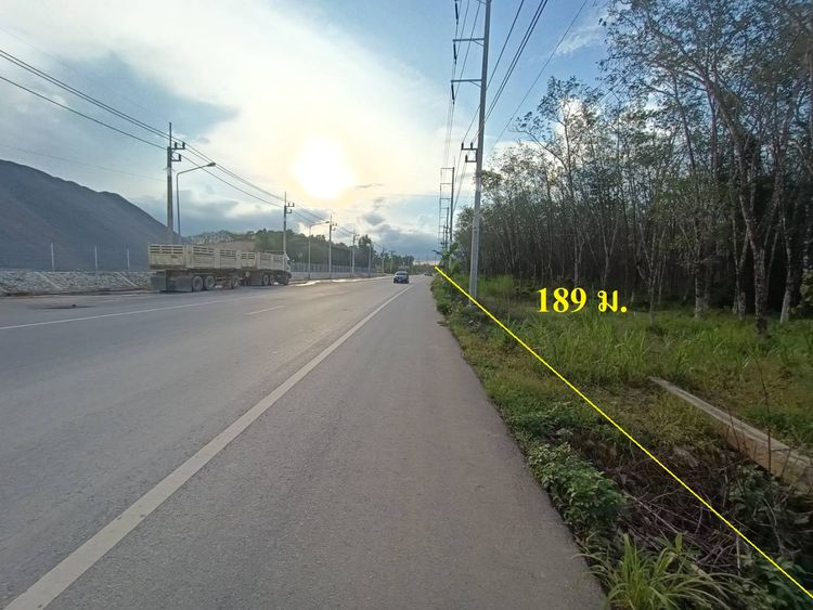 ขาย ที่ดิน ตำบลกำแพงเพชร อำเภอรัตภูมิ จังหวัดสงขลา, ภาพที่ 4