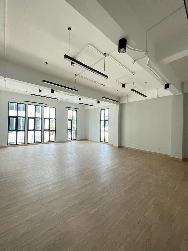 สำนักงานให้เช่าโฮมออฟฟิศ4ชั้นสร้างใหม่ย่านหัวหมาก รามคำแหง 44 เดอะไนน์, ภาพที่ 4