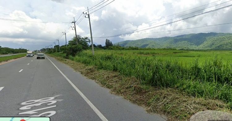 NT260 ขายที่ดิน 20 ไร่ แปลงสวย ติดถนนใหญ่ อ.บ้านบึง ชลบุรี , ภาพที่ 4