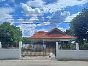 บ้านใหม่ ให้เช่า ย่านท่าวังตาล อ.สารภี จ.เชียงใหม่