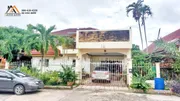 ม.หาดน้ำริน 2 บ้านเดี่ยว 2 ชั้น ปลูกเต็มพื้นที่ 75 ตร.ว. มี 4 ห้องนอน 2 ห้องน้ำ ใกล้หาดน้ำริน อ.บ้านฉาง จ.ระยอง