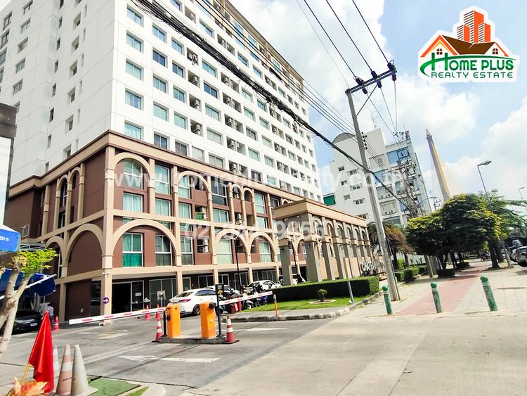 คอนโดชาโตว์อินทาวน์พระราม 8 ห้องริม วิวสะพานพระราม8 (Chateau In Town, ภาพที่ 4