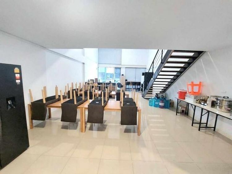 ให้เช่าโฮมออฟฟิศ 4.5 ชั้น โครงการ Nirvana @work รามอินทราสไตล์ Loft , ภาพที่ 4