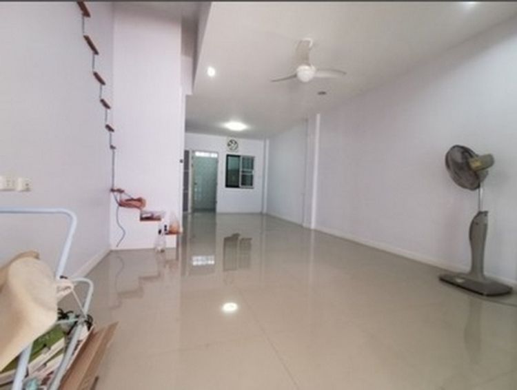 WW444M ขาย ทาวน์โฮม หมู่บ้าน ไทม์โฮม ซอย อ่อนนุช 40 (Timehome Onnut 40), ภาพที่ 4