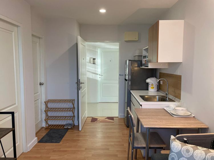 5A4MG0692 Condominium 1 ห้องนอน  1 ห้องน้ำ เนื้อที่  27  ตรม.  ราคาเช่า, ภาพที่ 4