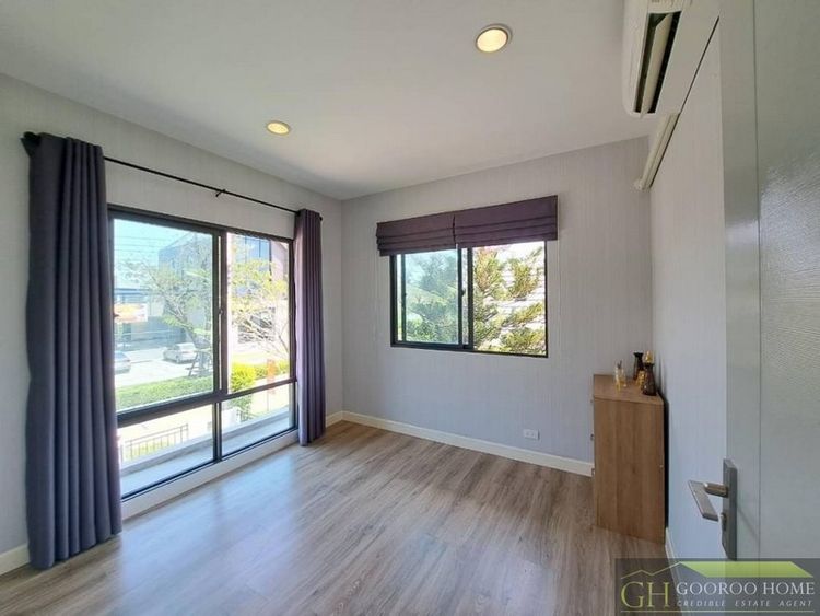 ขายบ้านเดี่ยว 2 ชั้น สภาพใหม่ เพฟ มอเตอร์เวย์ - ฉะเชิงเทรา ขนาด 66 ตรว, ภาพที่ 4