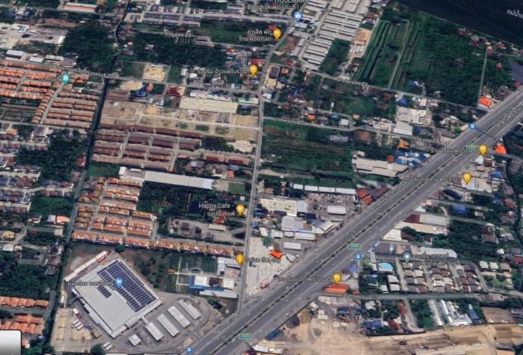 ABB261 ขายที่ดิน นนทบุรี ถ.นครอินทร์ ซ.บางไผ่ 22  อยู่แถวสะพานพระราม5 , ภาพที่ 4