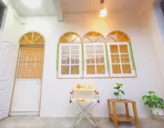 ให้เช่าบ้านทาวน์เฮ้าส์ รีโนเวทใหม่ สไตล์มินิมอล หมู่บ้านเศรษฐกิจ บางแค ใกล้รถไฟฟ้า MRT สถานีหลักสอง